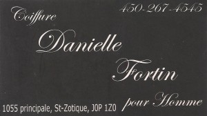 Coiffure Danielle Fortin 1
