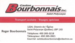 Transport Bourbonnais