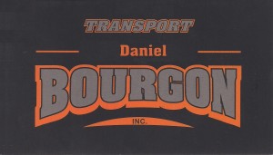 Transport Daniel Bourgon Inc